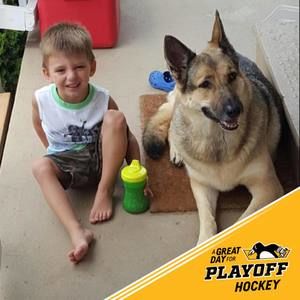 Meet your Posher, Brian